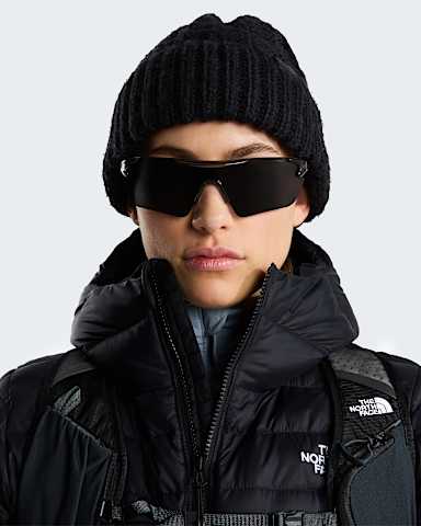 Berretto OhMega da donna TNF TNF BlackTNF Black ALT1