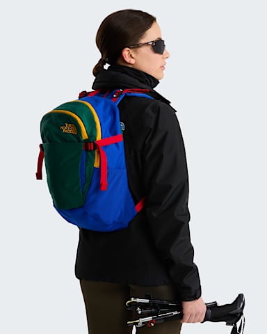 Sac dos Basin 15 litres TNF TNF GreenTNF Blue ALT1