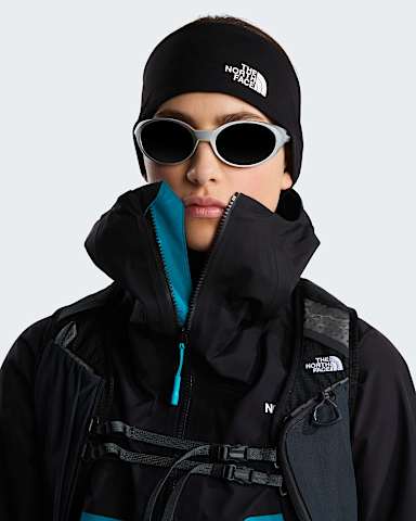Base Headband TNF TNF Black ALT1