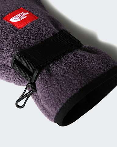 Guantes polares Red Box TNF Obsidian ALT2