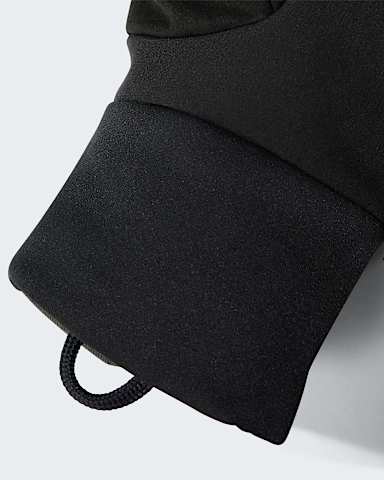 Guantes Apex Etip para hombre TNF TNF Dark Grey Heather ALT2