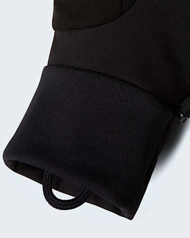 Apex Etip Insulated Gloves W TNF TNF Black ALT2