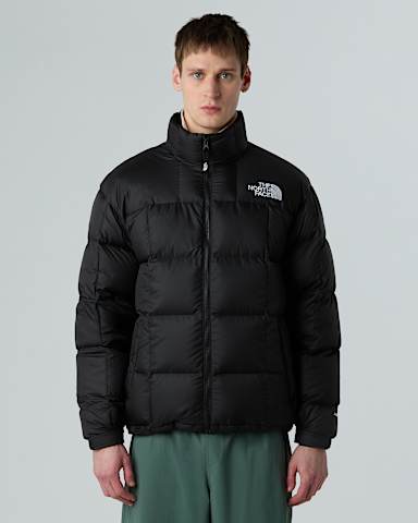 Mens Lhotse Down Jacket TNF TNF BlackNPF ALT2