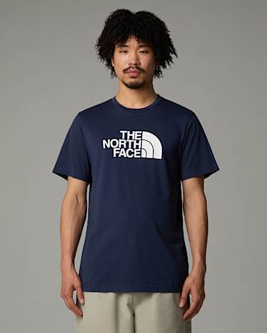 Mens Easy TShirt TNF Summit Navy ALT2