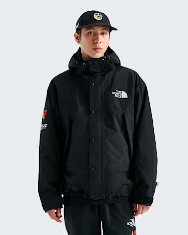 Veste Mountain TNF X Sky High Farm TNF TNF Black ALT2