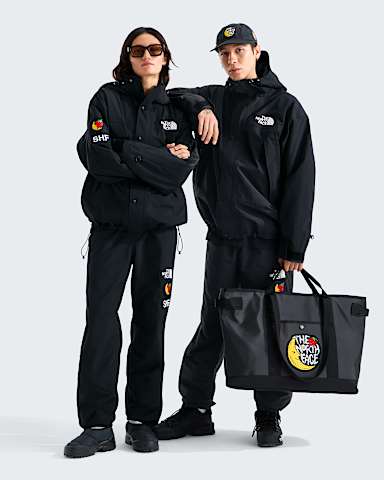 Veste Mountain TNF X Sky High Farm TNF TNF Black HERO