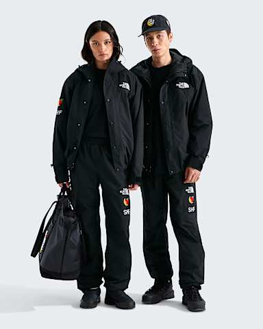 Pantalon Mountain TNF X Sky High Farm TNF TNF Black HERO