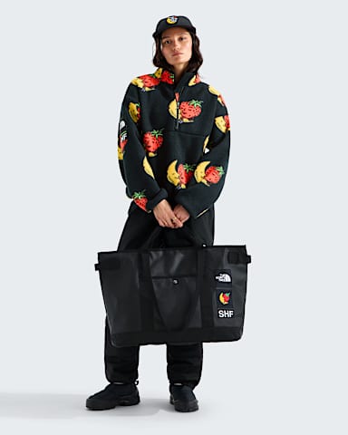 Tote bag TNF X Sky High Farm 40L TNF TNF Black ALT1