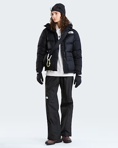 Parka en duvet Himalayan pour femme TNF TNF BlackRecycled Down ALT1