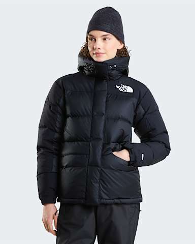 Parka en duvet Himalayan pour femme TNF TNF BlackRecycled Down HERO
