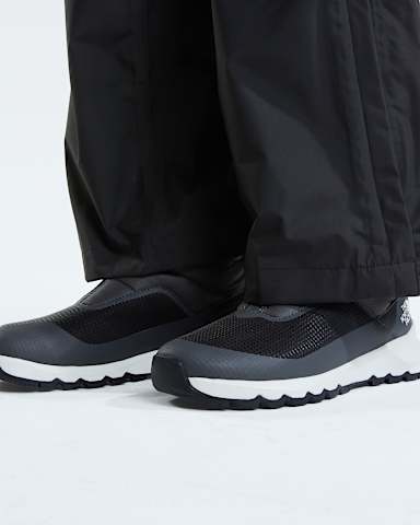 ThermoBall Progressive II waterdichte winterboots met rits TNF Anthracite GreyWhite Ash ALT4