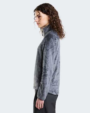 Womens Osito Fleece Jacket TNF Smoked Pearl ALT2