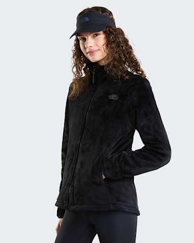 Veste en polaire Osito pour femme TNF TNF BlackNPF HERO