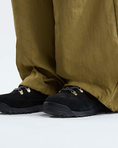 Bottines lifestyle en cuir BackToBerkeley IV pour femme TNF TNF BlackTNF Black ALT4