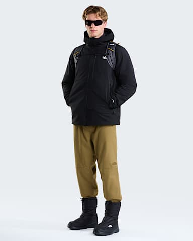 Botas Nuptse Traction TNF TNF BlackTNF Black alt3