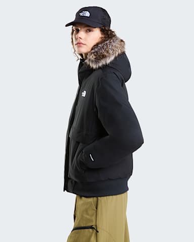 Arcticbomberjas voor dames TNF TNF BlackNPF ALT2