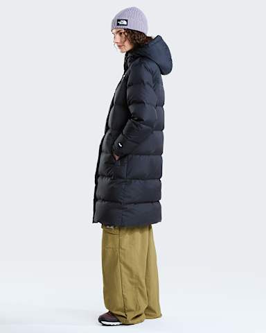 Nuptse Parka fr Damen TNF TNF BlackNPFR ALT2