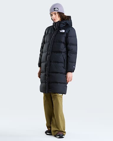 Nuptse Parka fr Damen TNF TNF BlackNPFR HERO