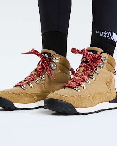 Chaussures montantes en tissu BackToBerkeley IV pour femme TNF SaharaMars Dust ALT4