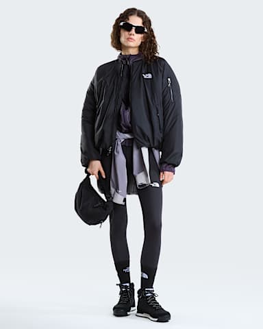 BackToBerkeley IV TextileLifestyle schoenen voor dames TNF TNF BlackTNF White ALT5