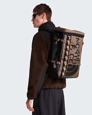 Base Camp Fuse Box TNF Smokey BrownTNF BlackGarnet ALT1