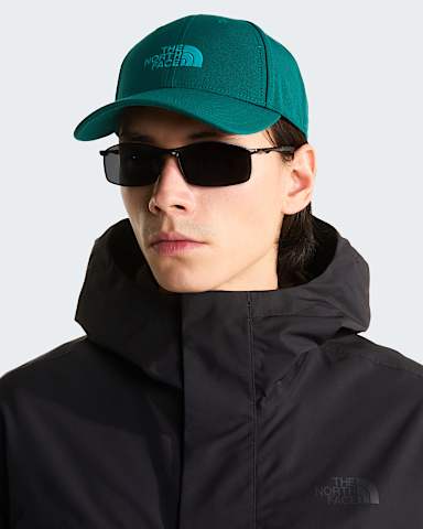 66 Classic Hat Recycled TNF Pacific Teal ALT1