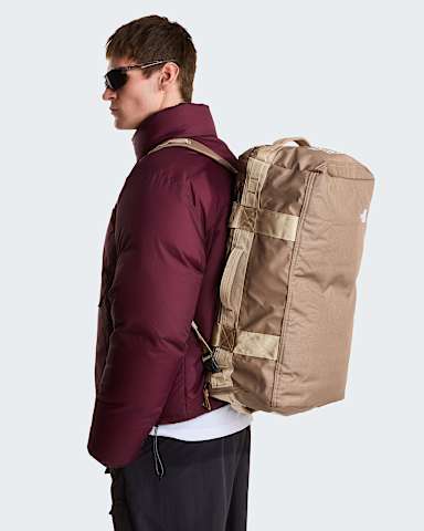 Base Camp Voyager 42Lreistas TNF GarnetTimeless Taupe ALT1