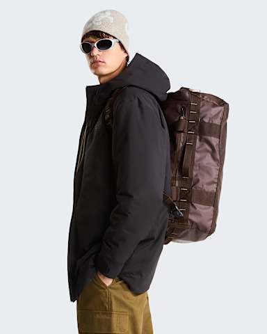 Base Camp Voyager Duffel 42L TNF Dark ChestnutGarnet ALT1