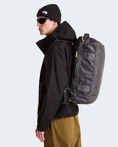 Sac de voyage Base Camp Duffel 32 L TNF Anthracite GreyPigment Yellow ALT1