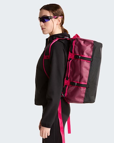 Base Campreistas XS 31L TNF Burgundy CrushTNF BlackLali Guran ALT1