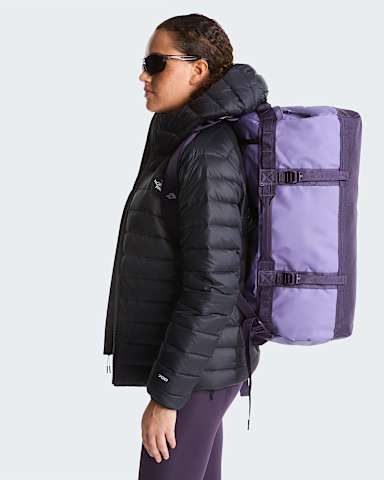Base Campreistas S 50L TNF Grounded PlumEndless Dusk ALT1