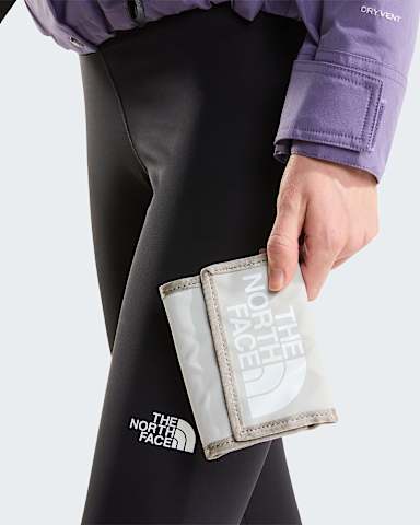 Base Camp Wallet TNF Cumulus CloudStone Slab alt1