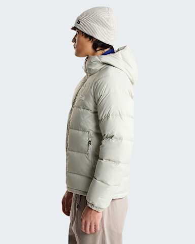 Hydrenalite Daunenjacke mit Kapuze fr Herren TNF Cumulus Cloud ALT2