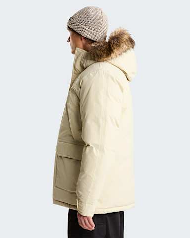 McMurdoparka voor heren TNF Desert Stone ALT2