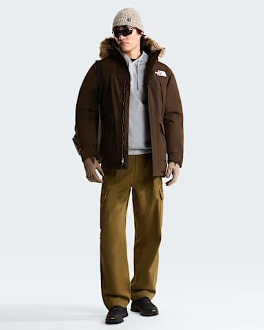 McMurdo Parka fr Herren TNF Dark Chestnut alt1