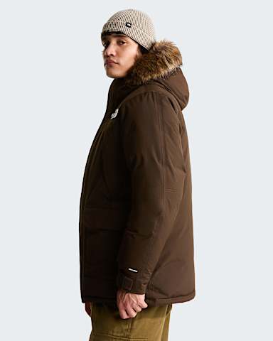 McMurdo Parka fr Herren TNF Dark Chestnut alt2