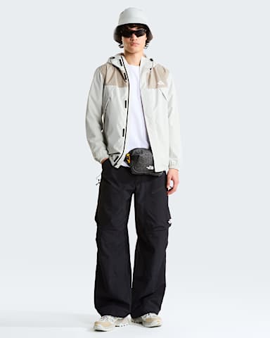 Mens Antora Jacket TNF Cumulus CloudStone Slab ALT1