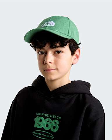 Kids Classic Recycled 66 Hat TNF Dimmed Algae alt1