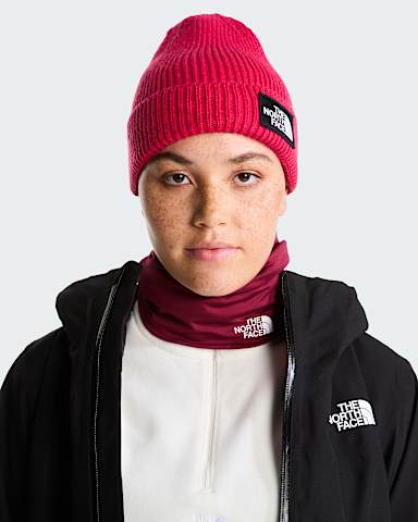 Base Halswrmer TNF Burgundy Crush ALT1