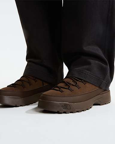 Glenclyffe Urbanschoenen TNF Smokey BrownDark Chestnut ALT2
