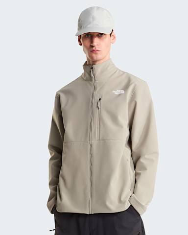 Mens Apex Bionic 3 Jacket TNF Stone Slab hero