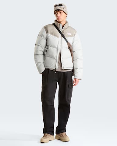 Giacca Saikuru da uomo TNF Cumulus CloudStone Slab ALT1