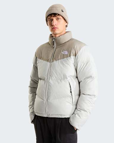 Giacca Saikuru da uomo TNF Cumulus CloudStone Slab HERO