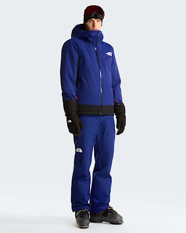 Mount Bre Jacke fr Herren TNF Bold BlueTNF Black ALT1