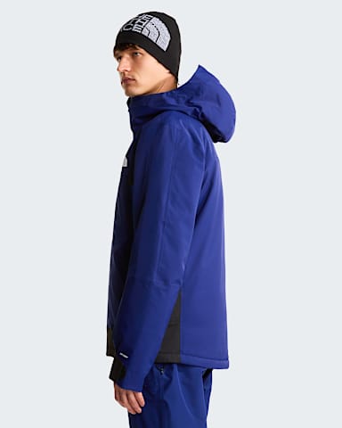 Mount Bre Jacke fr Herren TNF Bold BlueTNF Black ALT2