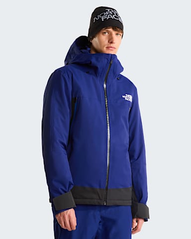 Mount Bre Jacke fr Herren TNF Bold BlueTNF Black HERO