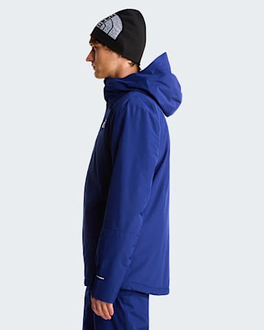 Mens Descendit Jacket TNF Bold Blue ALT2