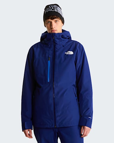 Mens Descendit Jacket TNF Bold Blue HERO
