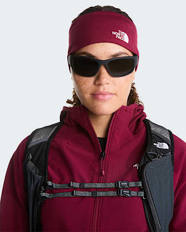 Base pandebnd TNF Burgundy Crush ALT1