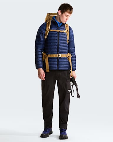 Veste Terra Peak pour homme TNF Summit Navy ALT1